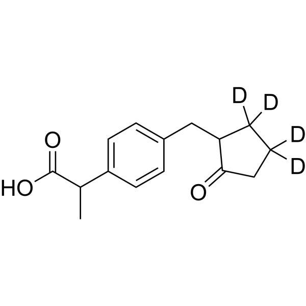 Loxoprofen-d4 (Loxoprofen-d4)